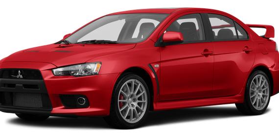 MITSUBISHI LANCER EVOLUTION 2014 JA32W8FV9EU021484 image